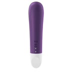 Satisfyer Ultra Power Bullet 2 – USB Rechargeable Compact Bullet Vibrator > Vibrators > Mini Vibrators