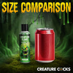 Creature Slime by Creature Cocks 118ml Water Based Lubricant > Lube > Speciality Exempt