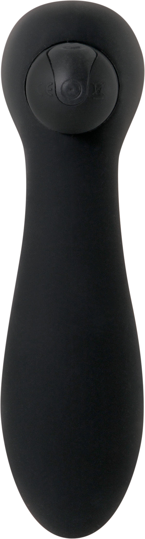 Zero Tolerance Rechargeable Prostate Massager – Ergonomic Design Silicone Toy > Anal Range > Prostate Plugs