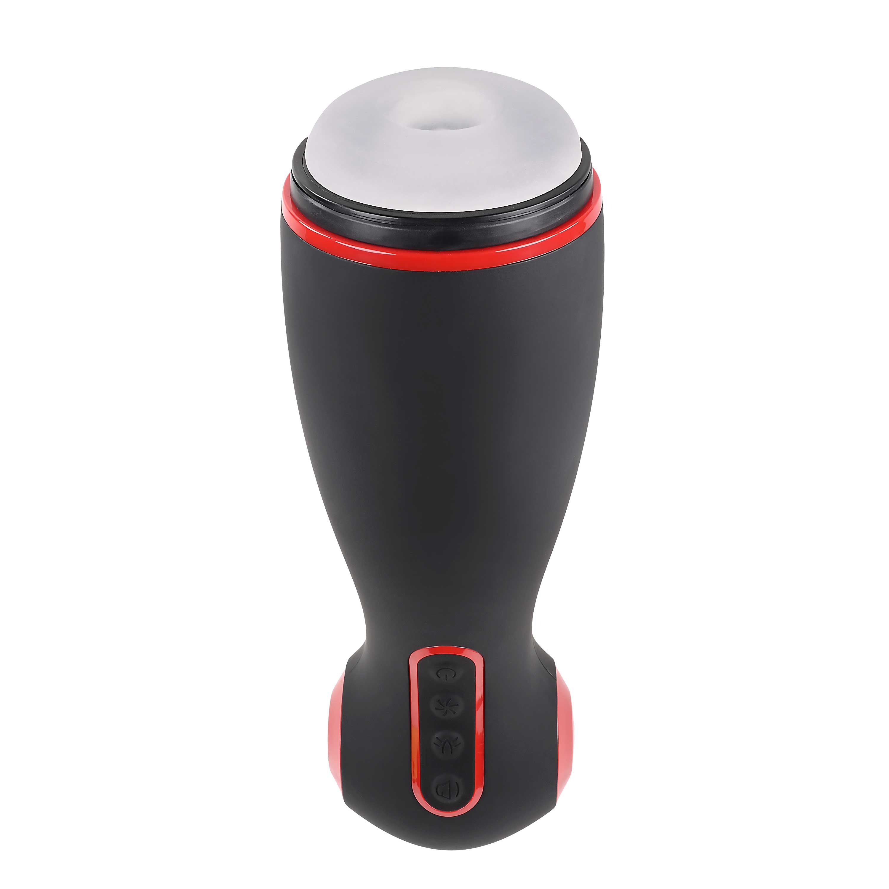Zero Tolerance Tight Squeeze Multi-Function Stroker > Sex Toys For Men > Masturbators > Vibrating