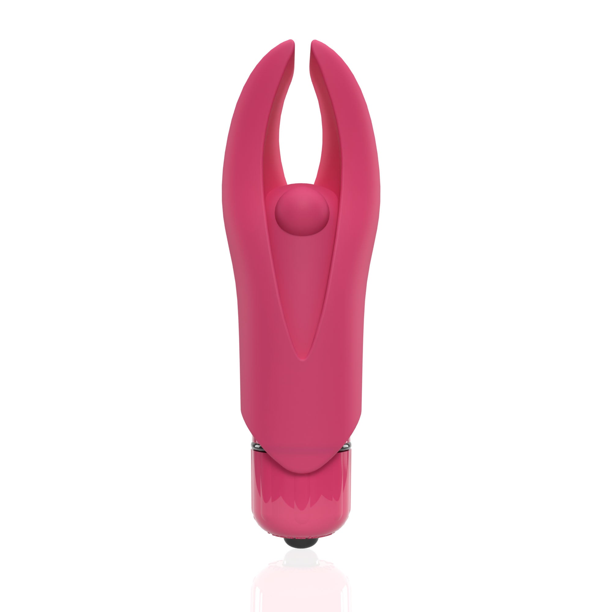 Demon 4B Low Pitch Bass – Deep-Rumbling 5-Speed Vibrator with Silicone Horns > Vibrators > Mini Vibrators