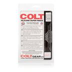 Colt Silicone Super Rings – Durable Stretchy Erection Enhancers Set of Two Rings > Cock Ring > Sets