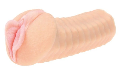 Masturbator Elegance 6 Premium Male Personal Pleasure Toy Strokers - Manual