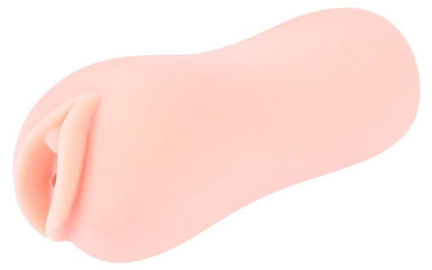 Mini Sanda Dual Layer Mini Vagina Stroker Strokers - Manual