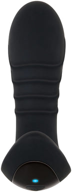 Zero Tolerance The Gentleman 12 Centimeter Prostate Massager Black > Anal Range > Prostate Plugs