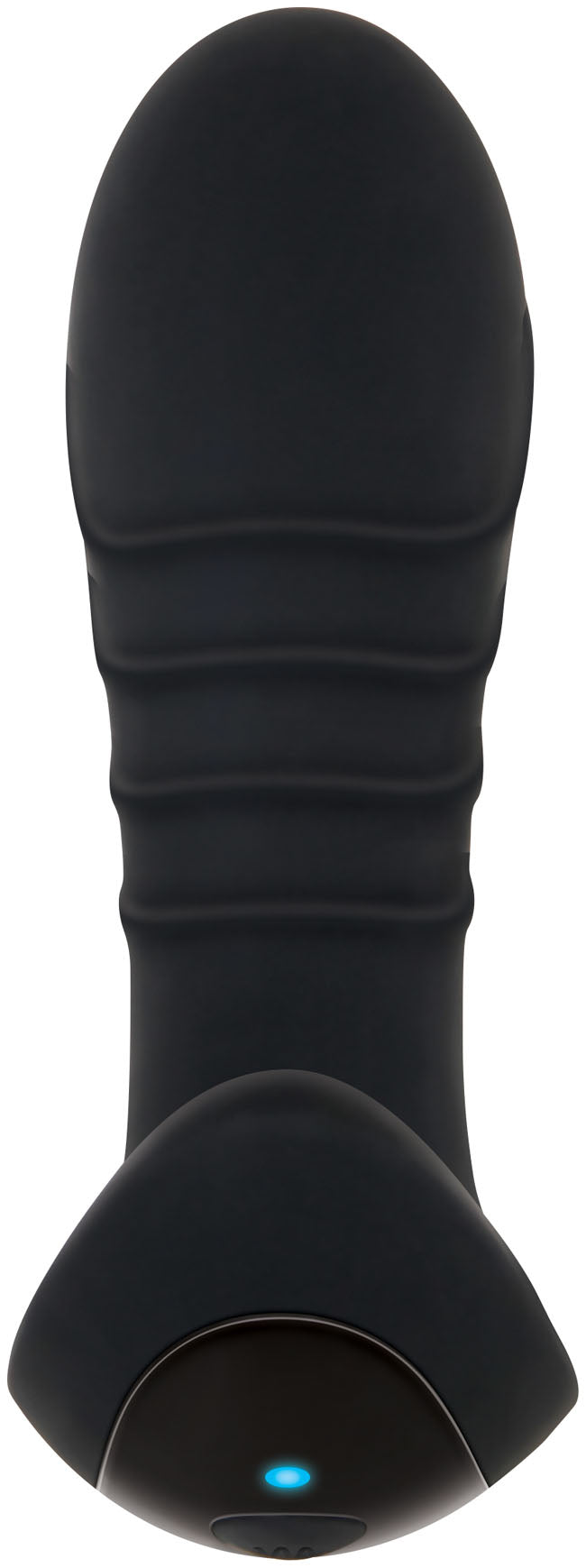 Zero Tolerance The Gentleman 12 Centimeter Prostate Massager Black > Anal Range > Prostate Plugs