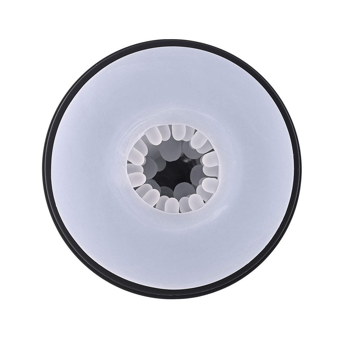 Playboy Pleasure PURSUIT OF PLEASURE Stroker 7" Black > Sex Toys For Men > Masturbators Premium