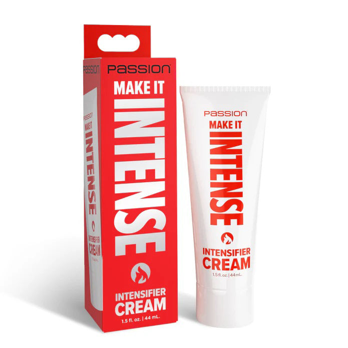 Passion Make It Intense Warming Cream 44ml Default Title > Essentials > Mens Enhancers