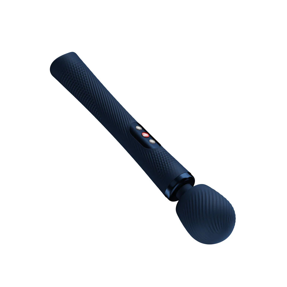 Fun Factory VIM – USB-C Rechargeable Weighted Rumble Silicone Massage Wand > Sex Toys > Massage Wands