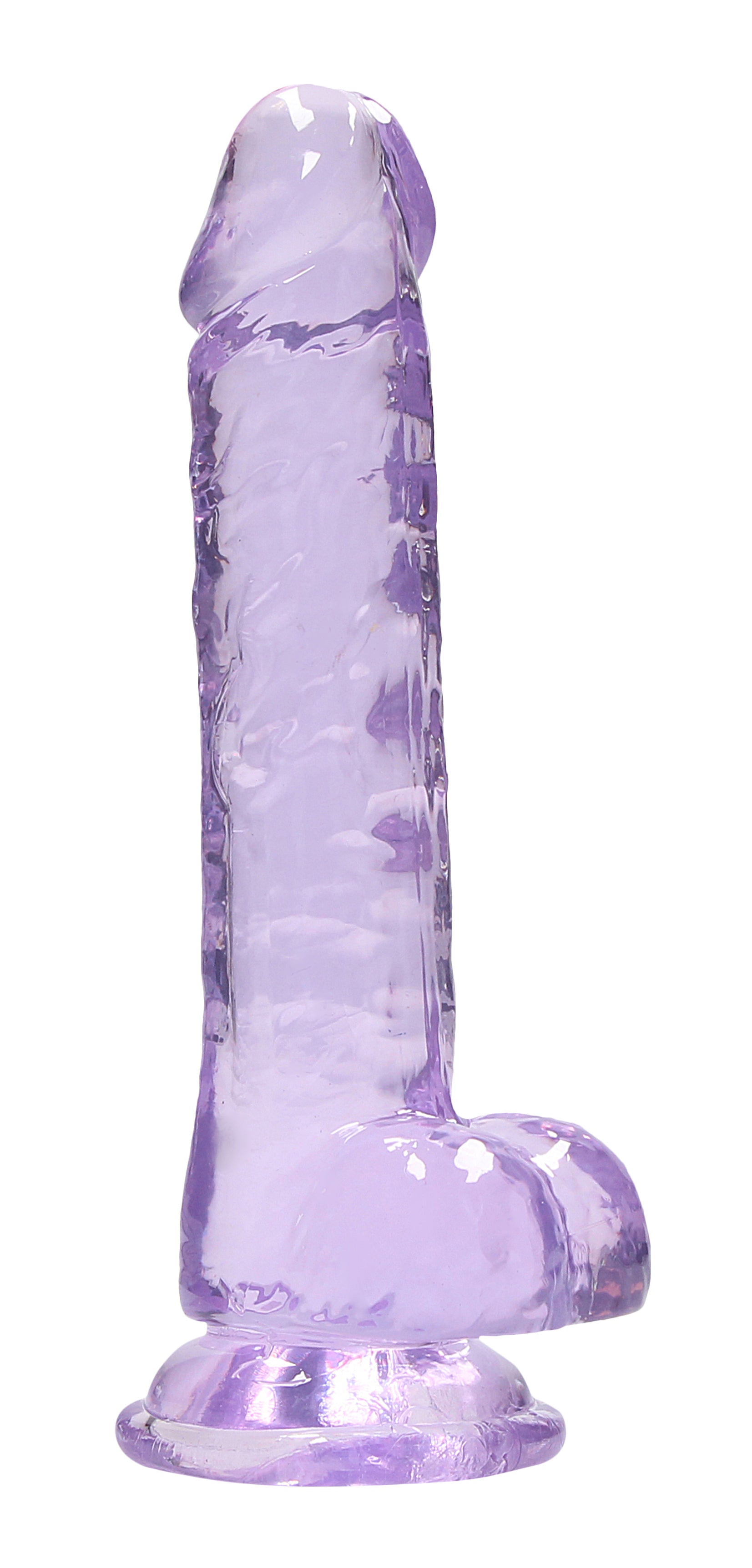 Realrock 7 Inch Realistic Dildo With Balls 17.8 Cm Dong > Dildos > Realistic Dildos