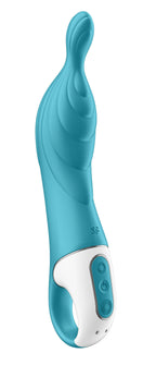 Satisfyer A-Mazing 2 Vibrator Turquoise