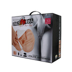 Crazy Bull Vibrating Spread Torso – Vibrating Masturbator > Sex Toys For Men > Assbators