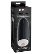 Pipedream Extreme Toys Elite Fap-O-Matic Masturbator > Sex Toys For Men > Masturbators > Vibrating