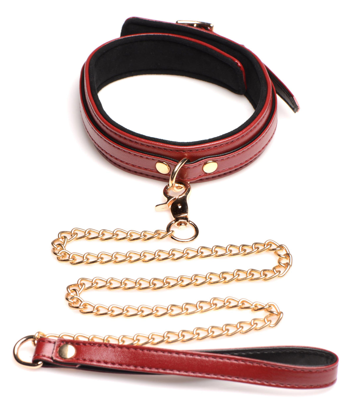 6 Piece Bondage Set – Vegan PU Leather Restraints and Cuffs Kit > Bondage Gear > Bondage Kits