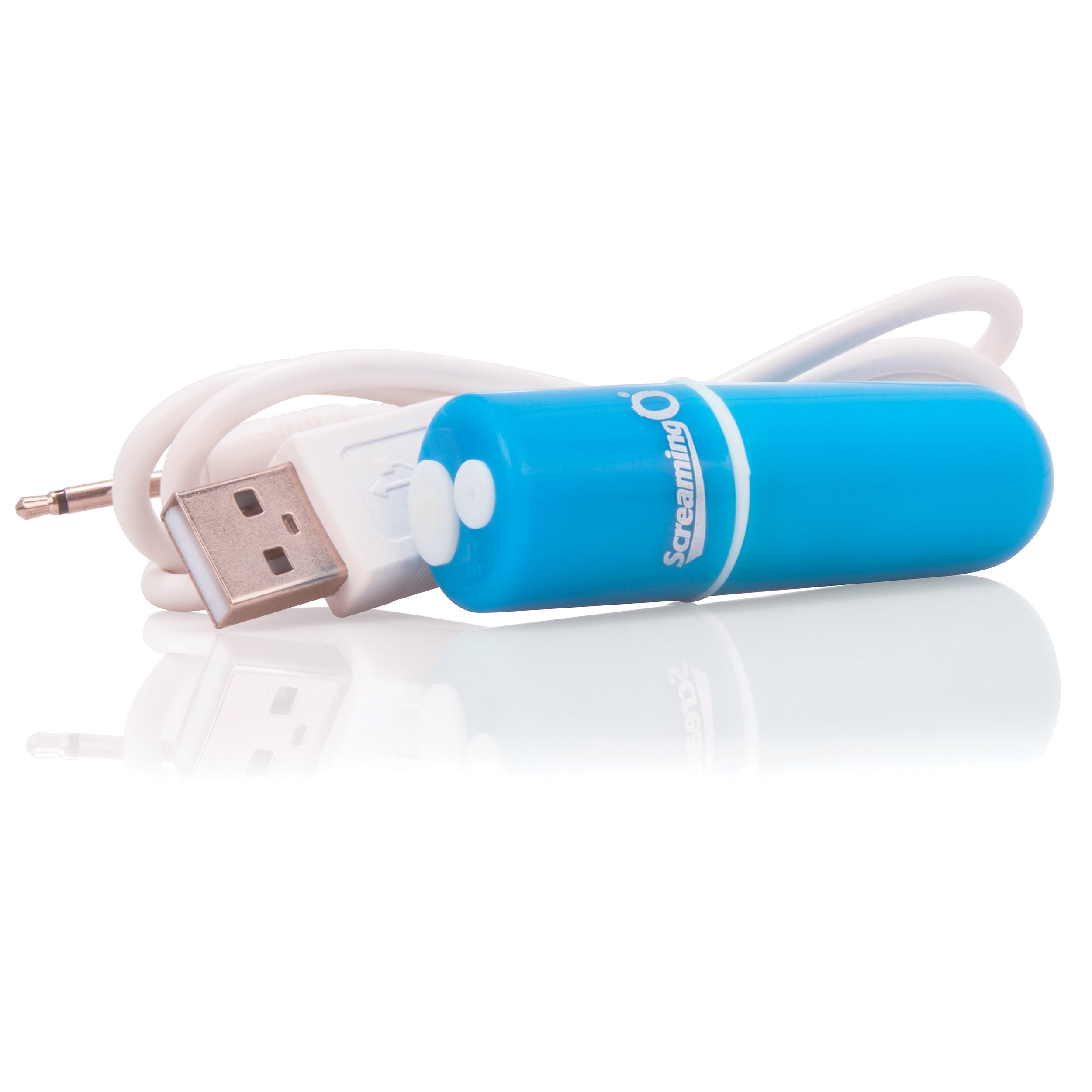 Vooom Bullet – Waterproof 10-Function Portable Bullet Vibrator > Vibrators > Mini Vibrators