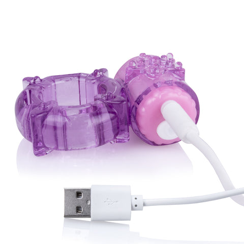 Screaming O Charged BigO – Rechargeable Vibrating Cock Ring > Cock Ring > Vibrating