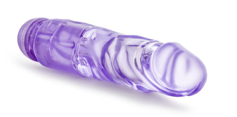 Naturally Yours The Little One Purple 4 Inch Vibrator BULLETS