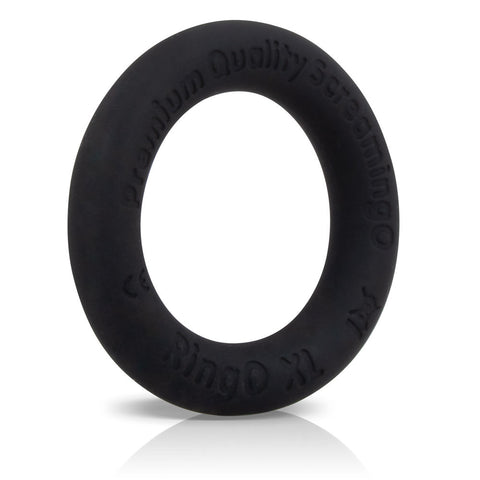 RingO Ritz XL (Black) Cockring > Cock Ring > Single