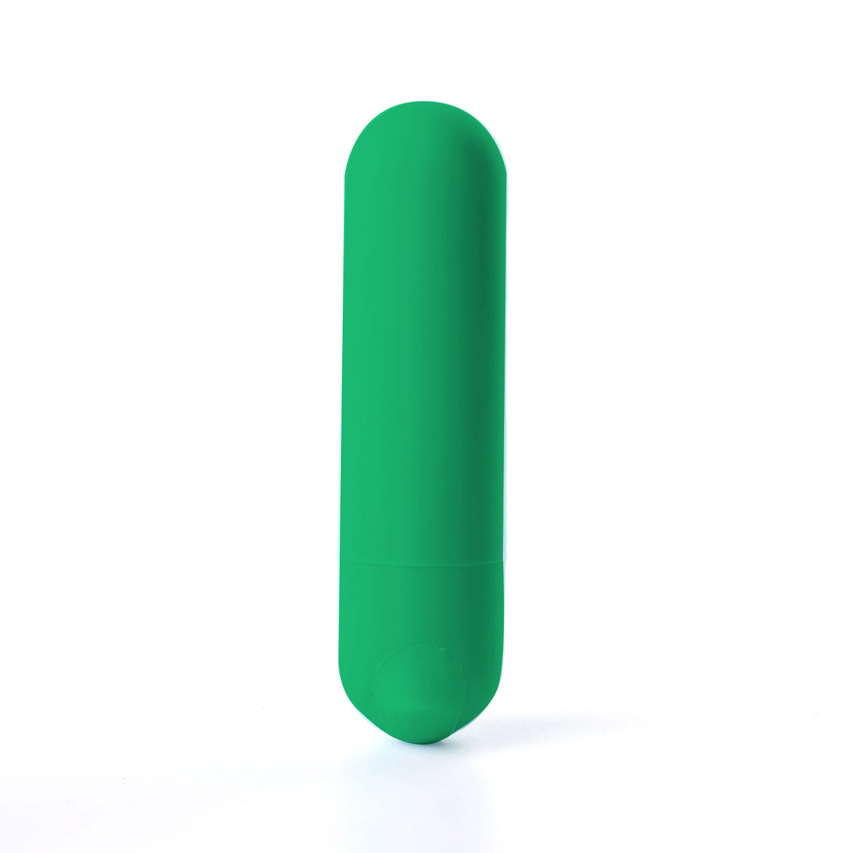 Maia Jessi (Emerald) – USB Rechargeable Bullet Vibrator 7.6 cm > Vibrators > Mini Vibrators