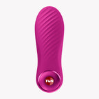 Fun Factory Bijou – USB-C Rechargeable Soft Silicone Compact Bullet Vibrator > Vibrators > Mini Vibrators