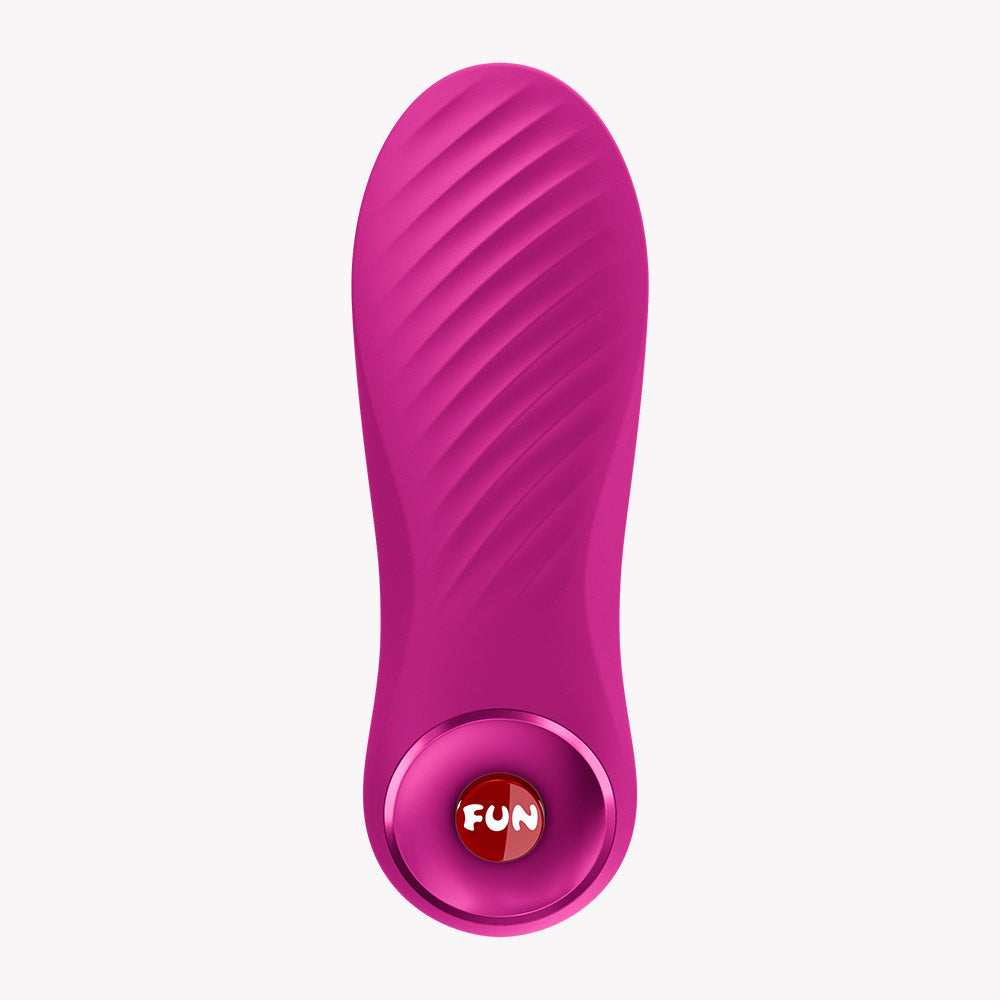 Fun Factory Bijou – USB-C Rechargeable Soft Silicone Compact Bullet Vibrator > Vibrators > Mini Vibrators
