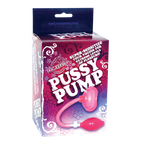 Doc Johnson Pussy Pump (Pink)