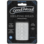 GoodHead Helping Mini Stroker – Ultra-Realistic Handheld Stroker Default Title > Sex Toys For Men > Masturbators > Vibrating