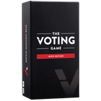 The Voting Game Party Game – Social Group Game for 5 to 10 Players Ages 17 and Up One Size > Novelties > Card Games