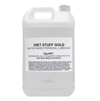 Wet Stuff Gold – Long-Lasting Clear Water-Based Lubricant 5kg > Lube > Water Based
