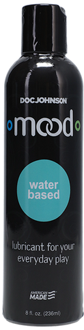 Mood Water-Based Lubricant – Multipurpose Skin-Friendly Lubricant 236ml > Lube > Water Based