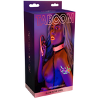 Taboom Glow In The Dark Collar And Chain Leash – BDSM Collar And Leash Set One Size > Bondage Gear > Collars & Leashes