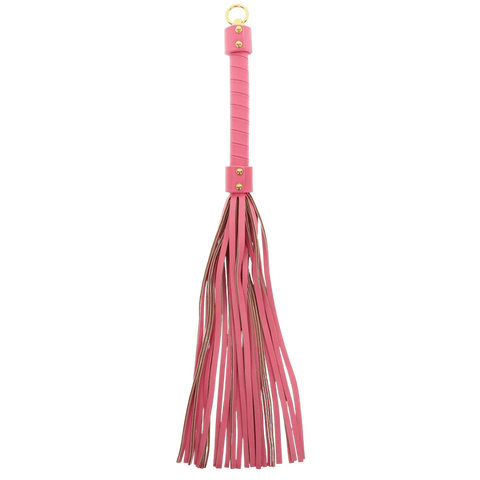 Taboom Malibu Whip – Vegan PU Leather Bondage Accessory Default Title > Bondage Gear > Whips & Floggers