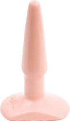Doc Johnson Classic Small – 4 Inch Smooth Butt Plug > Anal Range > Butt Plugs