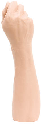 Doc Johnson The Fist – 14 Inch Flexible Forearm Replica Fisting Toy > Dildos > Oversized Toys
