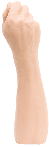 Doc Johnson The Fist – 14 Inch Flexible Forearm Replica Fisting Toy > Dildos > Oversized Toys