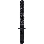 Doc Johnson The Classic Manhandler – Veined 14.5 Inch Vinyl Dildo > Dildos > Oversized Toys