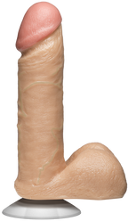 Ultraskyn 6 Inch Realistic Cock – Body-Safe Suction Cup Dildo > Dildos > Realistic Dildos