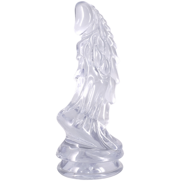 Crystal Jellies Mythical Invader - Suction Cup Base 8.5 Inch Dildo > Dildos > Fantasy Main image