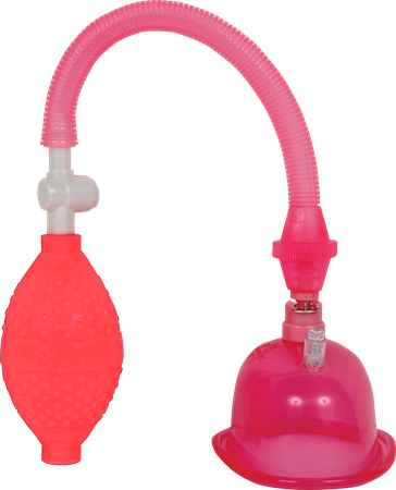 Doc Johnson Full Size Pussy Pump – Sensitizing Vacuum Pump > Pumps > Female Pumps