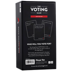 The Voting Game Party Game – Social Group Game for 5 to 10 Players Ages 17 and Up > Novelties > Card Games