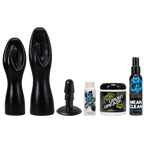 Fort Troff FF Trainer Kit – Flexy PVC Training Hand Set > Anal Range > Oversized Anal Toys