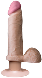 Ultraskyn Realistic Vibrating Cock – 6" or 8" > Vibrators > Realistic Vibrators