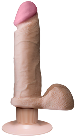 Ultraskyn Realistic Vibrating Cock – 6" or 8" > Vibrators > Realistic Vibrators