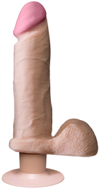 Ultraskyn Realistic Vibrating Cock – 6" or 8" > Vibrators > Realistic Vibrators