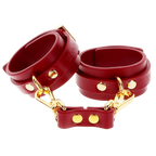 Taboom Wrist Cuffs – Luxury BDSM Restraint Accessories > Bondage Gear > Restraints