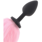 Taboom Unicorn Tail with LED Butt Plug – Soft Flexible Butt Plug with LED Lights > Anal Range > Tail Butt Plugs
