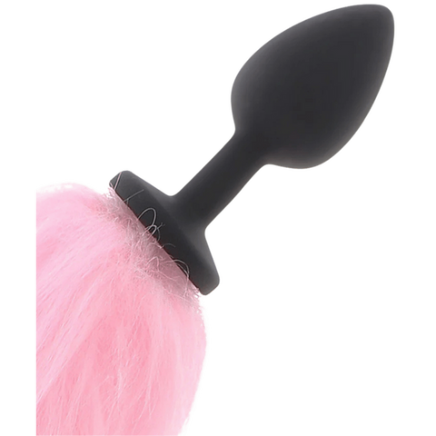 Taboom Unicorn Tail with LED Butt Plug – Soft Flexible Butt Plug with LED Lights > Anal Range > Tail Butt Plugs