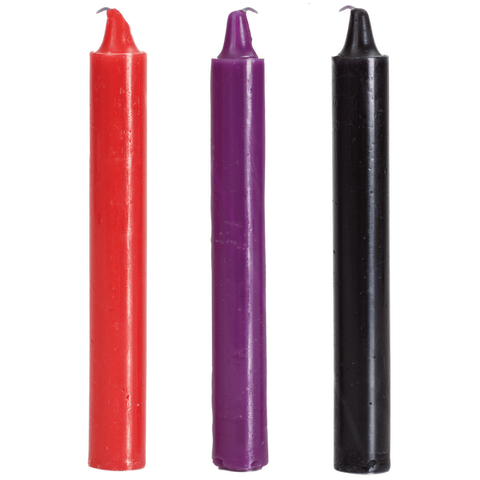 Japanese Drip Candles Set of 3 > Candles > Drip
