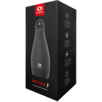Airturn 3 – Suction Masturbator with 3 Suction Patterns and 6 Vibration Patterns > Sex Toys For Men > Masturbators > Vibrating