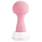 Vigour Mushroom - Rechargeable Liquid Silicone Vibrator > Sex Toys For Ladies > Clitoral Vibrators and Stimulators